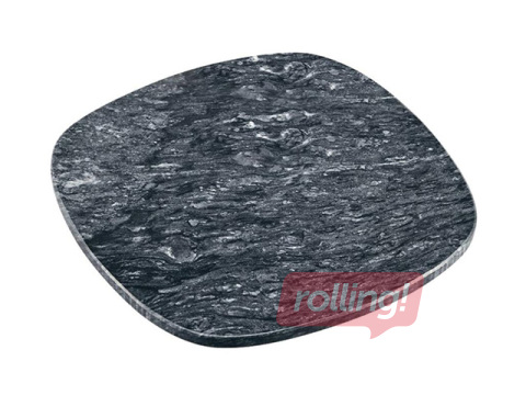 Serving board Kesper, marble, 25x25x1cm