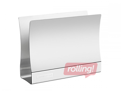 Salvešu turētājs Tramontina, Quadrata, nerūsējoša tērauda, 11x11x11cm