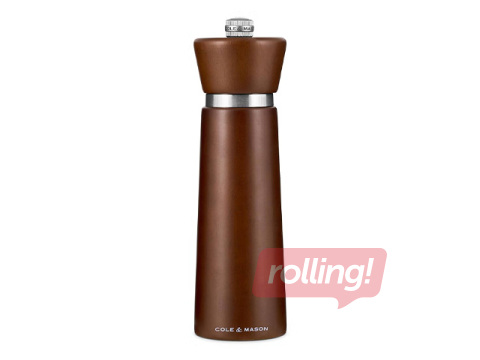 Pepper mill Cole and Mason Millbank, wooden, 18cm