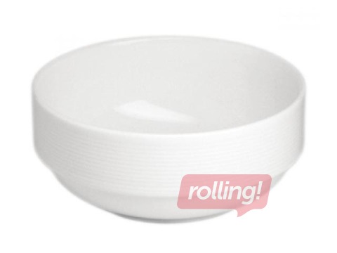 Kauss Leela Baralee, Wish, portselan, 570 ml, kreemikas 