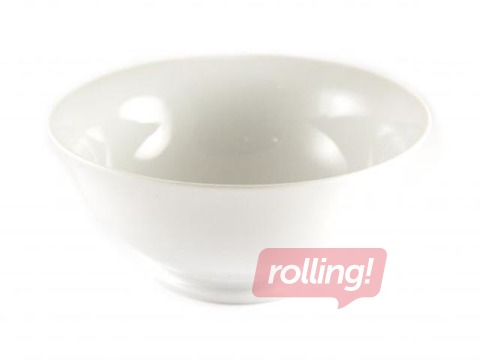 Bowl Titan, porcelain, white, ø17cm, 500ml