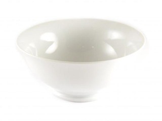 Bowl Titan, porcelain, white, ø17cm, 500ml
