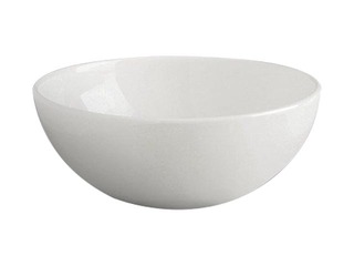 Миска Nano, фарфор, ø20 см, 900 мл, белая