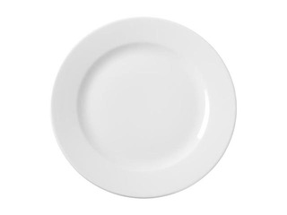 Plate Bianco, White, 16cm