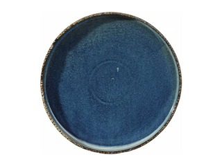 Šķīvis Eminence, deserta, zils, 21cm