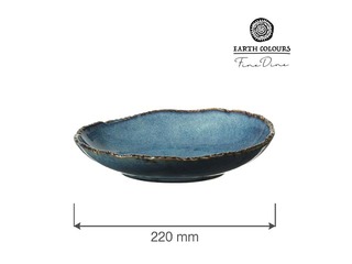 Supitaldrik Eminence, sinine, 22cm