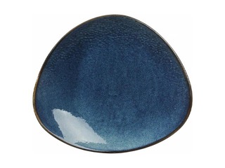 Snack Plate Eminence, Blue, 22cm