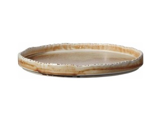 Taldrik Constancy, beež, 27cm