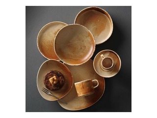 Taldrik Constancy, beež, 27cm