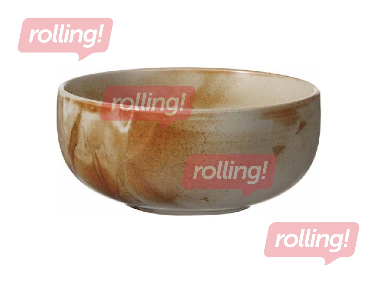 Kauss Constancy, beež, 18cm, 1300ml