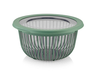 Bļoda Liny, ar vāku, 3l