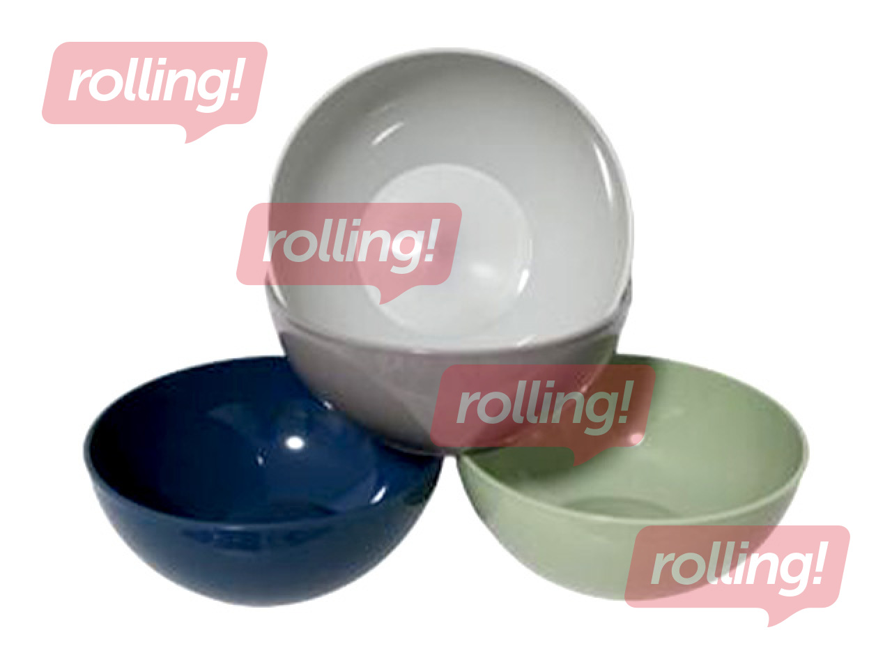 Bowl Dem Inside, 300ml, various colors