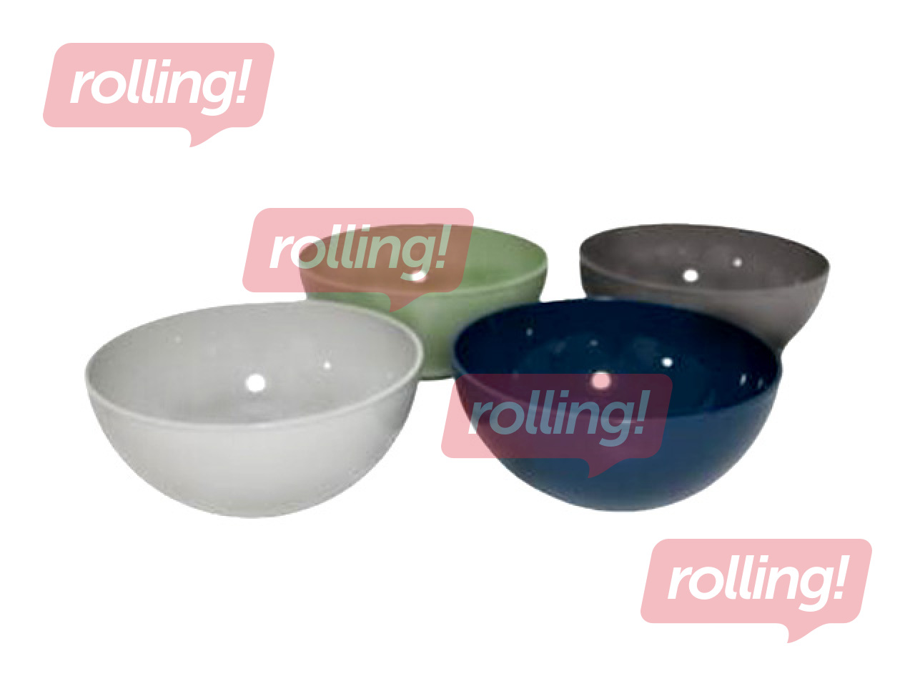 Bowl Dem Inside, 300ml, various colors