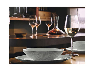 Taldrik Bormioli Rocco, Coconut, praetaldrik, valge, 27cm