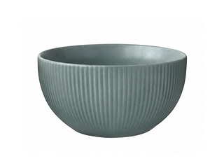 Kauss Kitchisimo, keraamiline, rohekas-hall, Ø11.5xh6cm, 320ml
