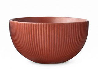 Kauss Kitchisimo, keraamiline, pruun, Ø15xh7.5cm, 710ml