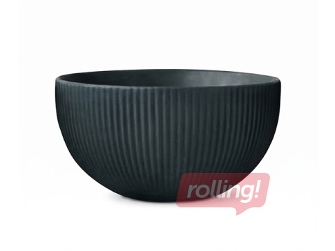 Bļoda Kitchisimo, keramika, zaļa, Ø11.5xh6cm, 320ml