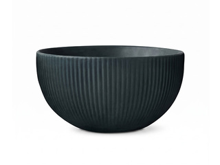 Bļoda Kitchisimo, keramika, zaļa, Ø11.5xh6cm, 320ml