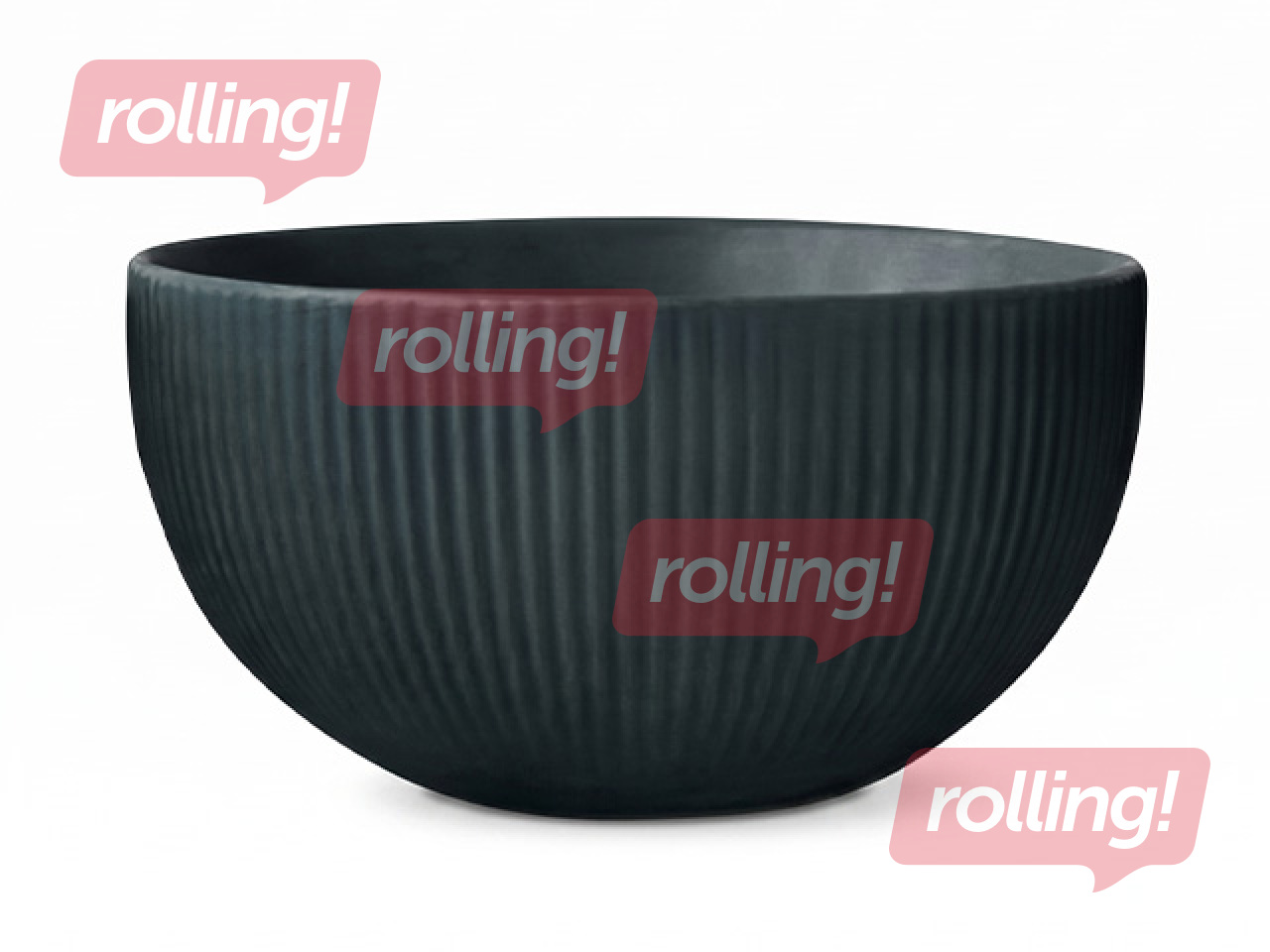 Kauss Kitchisimo, keraamiline, roheline, Ø15xh7.5cm, 710ml
