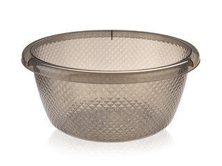 Kauss, plastist, läbipaistev, 6l, 29.5x13.5cm