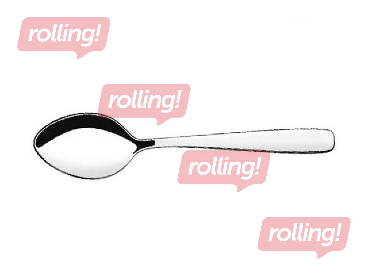 Чайная ложка Трамонтина