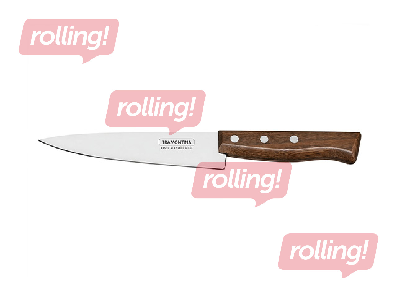 Virtuves nazis Tradicional, ar platu asmeni, nerūsējoša tērauda, 15cm