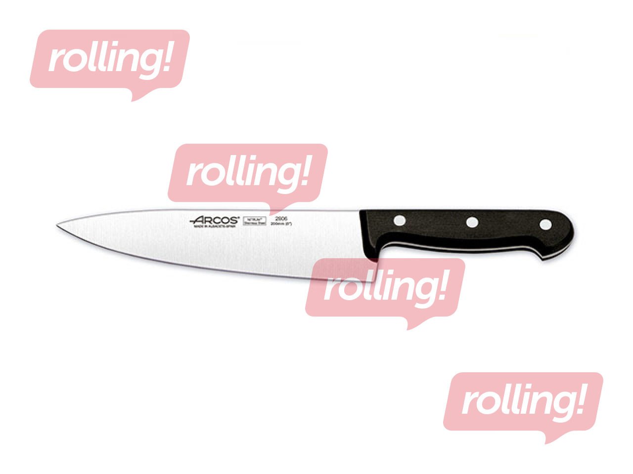 Nazis Universal, ar POM spalu, 20cm