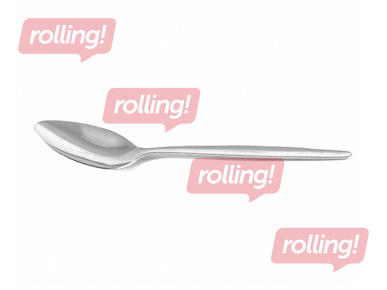 Table spoon Eternum, Vesuve