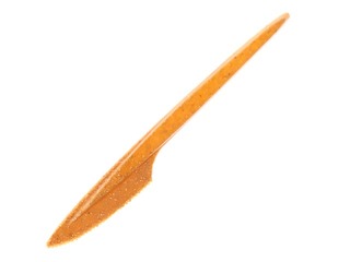 Wood-polymer knives, reusable, 185 mm, 100 pcs.