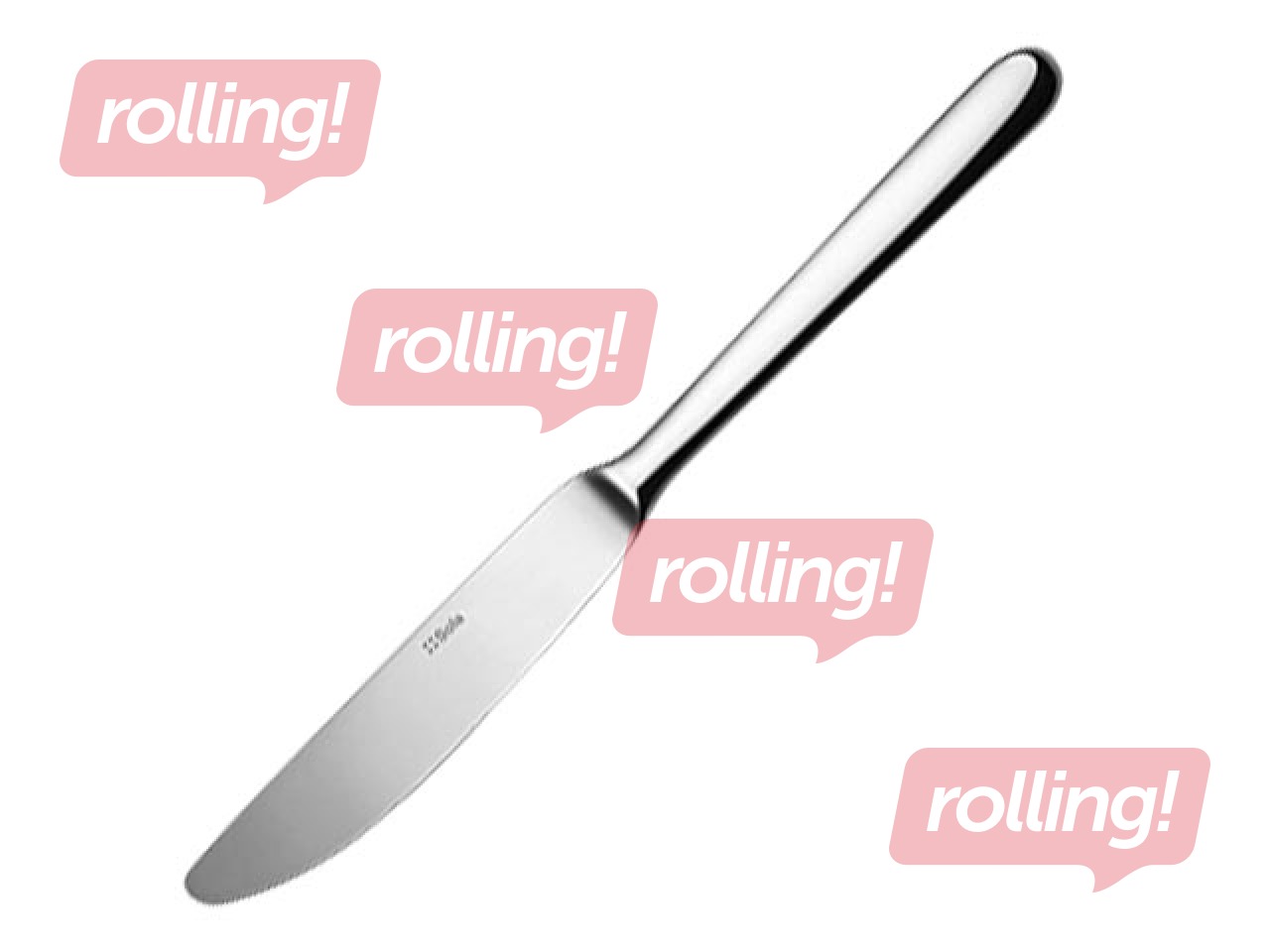 Table knife Solawiss, Faro