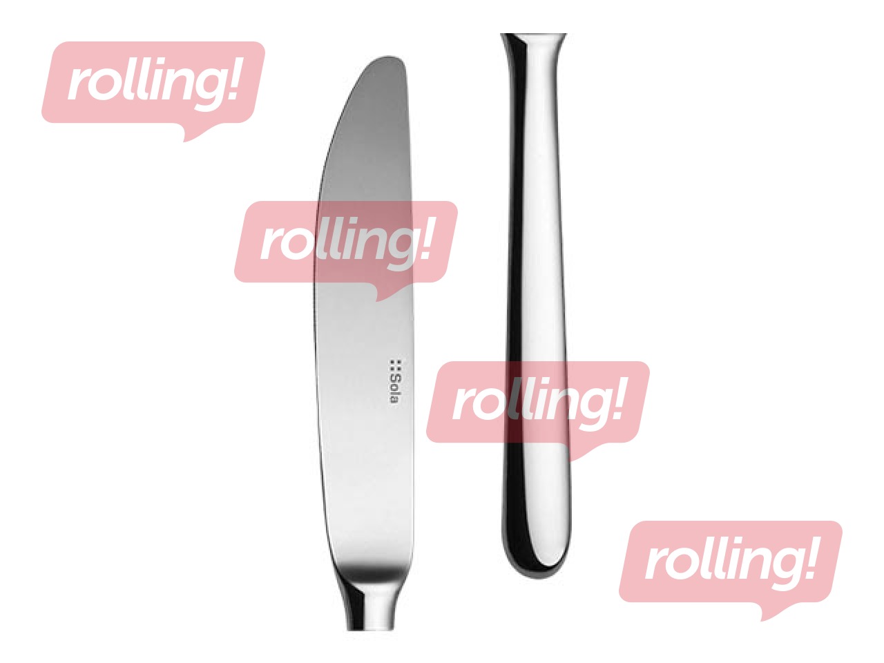 Table knife Solawiss, Faro