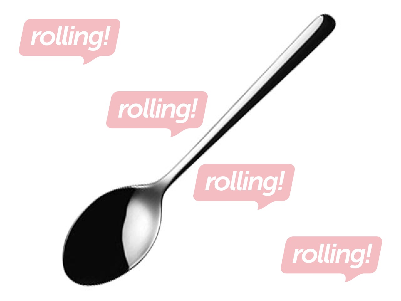 Coffee spoon Faro, 14cm