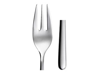 Cake fork Solaswiss, Faro