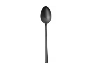 Dessert spoon Amarone, black