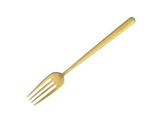 Table fork Amarone, gold