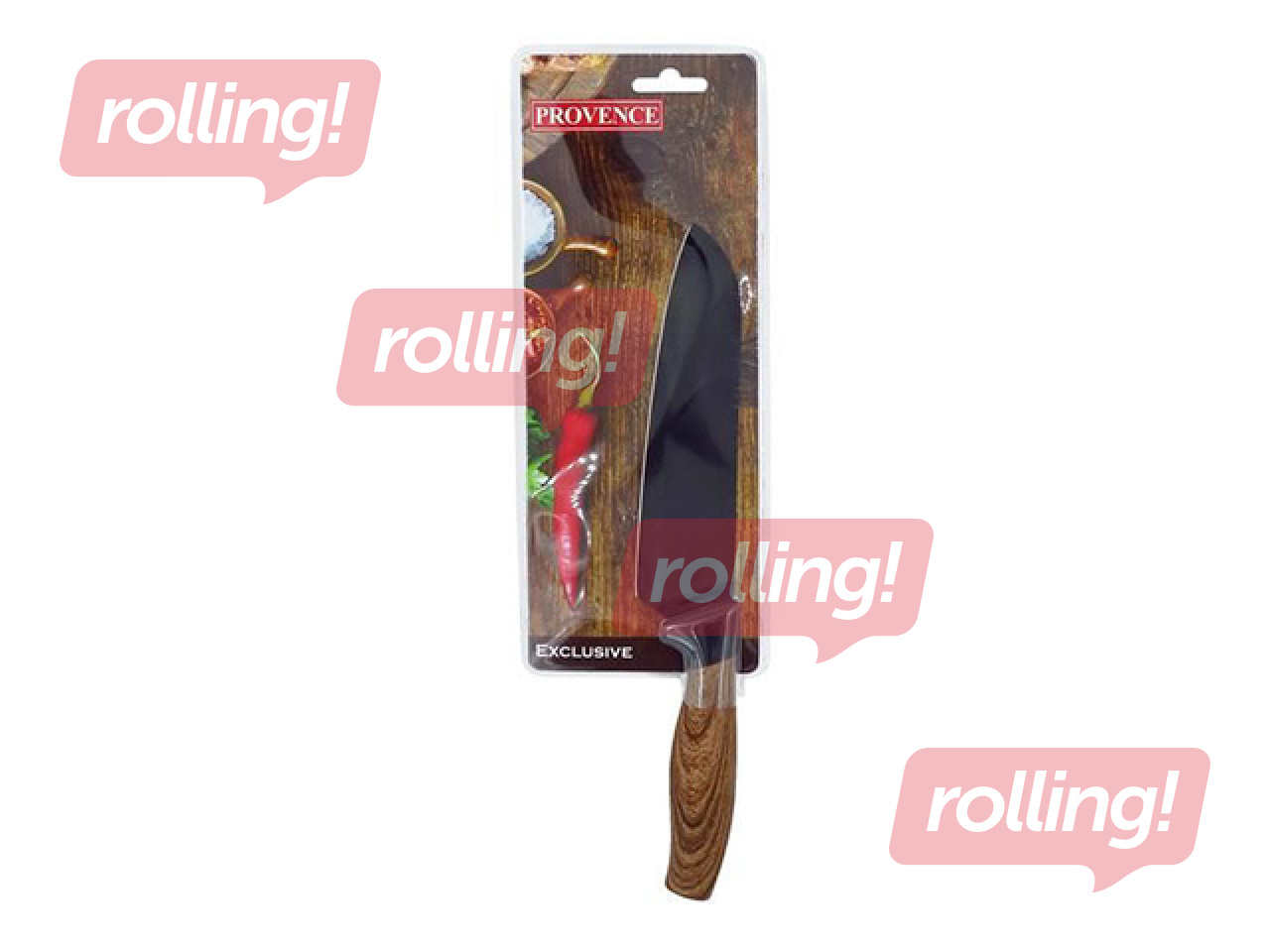 Nazis Exclusive, ar koka imitācijas rokturi, 16cm