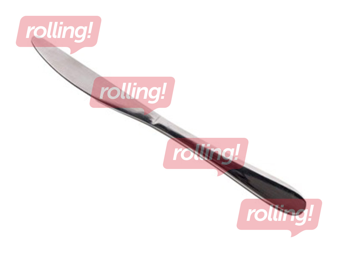 Table knife Colette, silver, 22cm