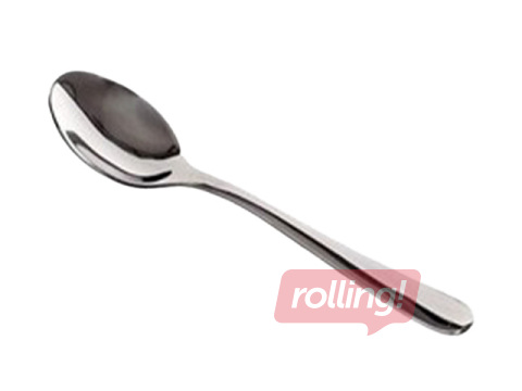 Teaspoon Colette, silver