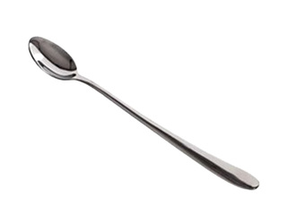 Baarilusikas Colette, hõbedane, 17.7cm, 3 tk