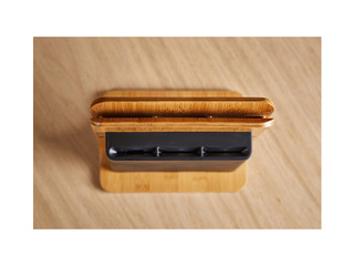 Knife Set Fiskars with Stand, 5 pcs.