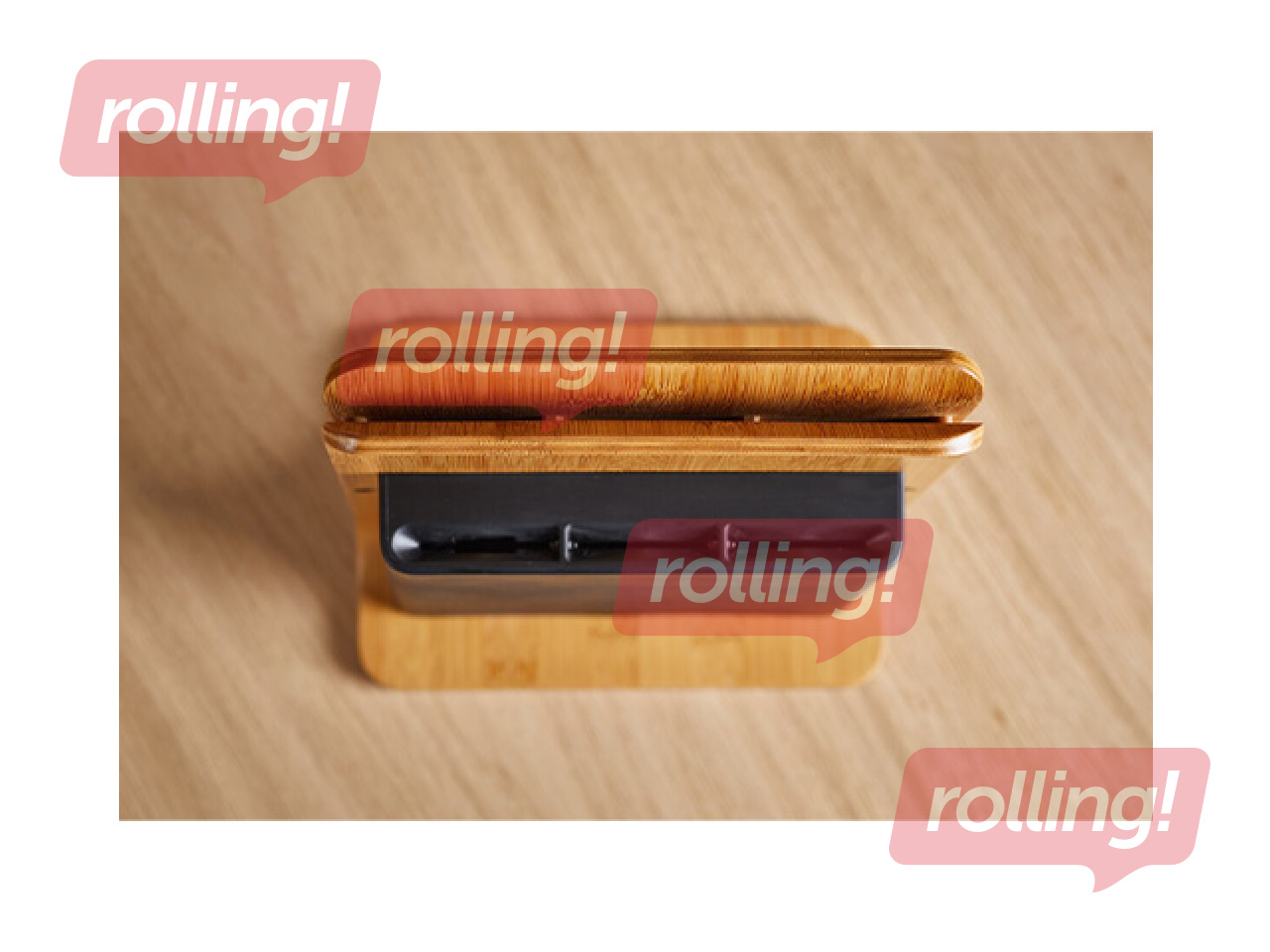 Noakomplekt Fiskars alusega, 5 tk.