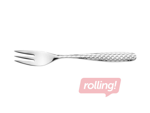 Koogikahvel Tessa, hõbedane