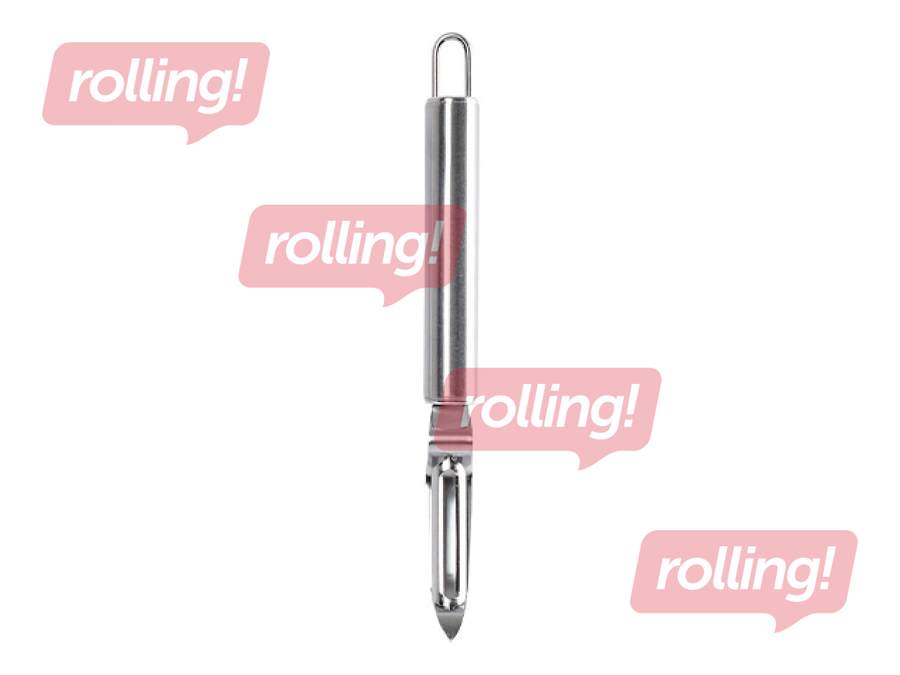 Mizotājs Stalgast, ar grozāmu asmeni, nerūsējoša tērauda, 19cm