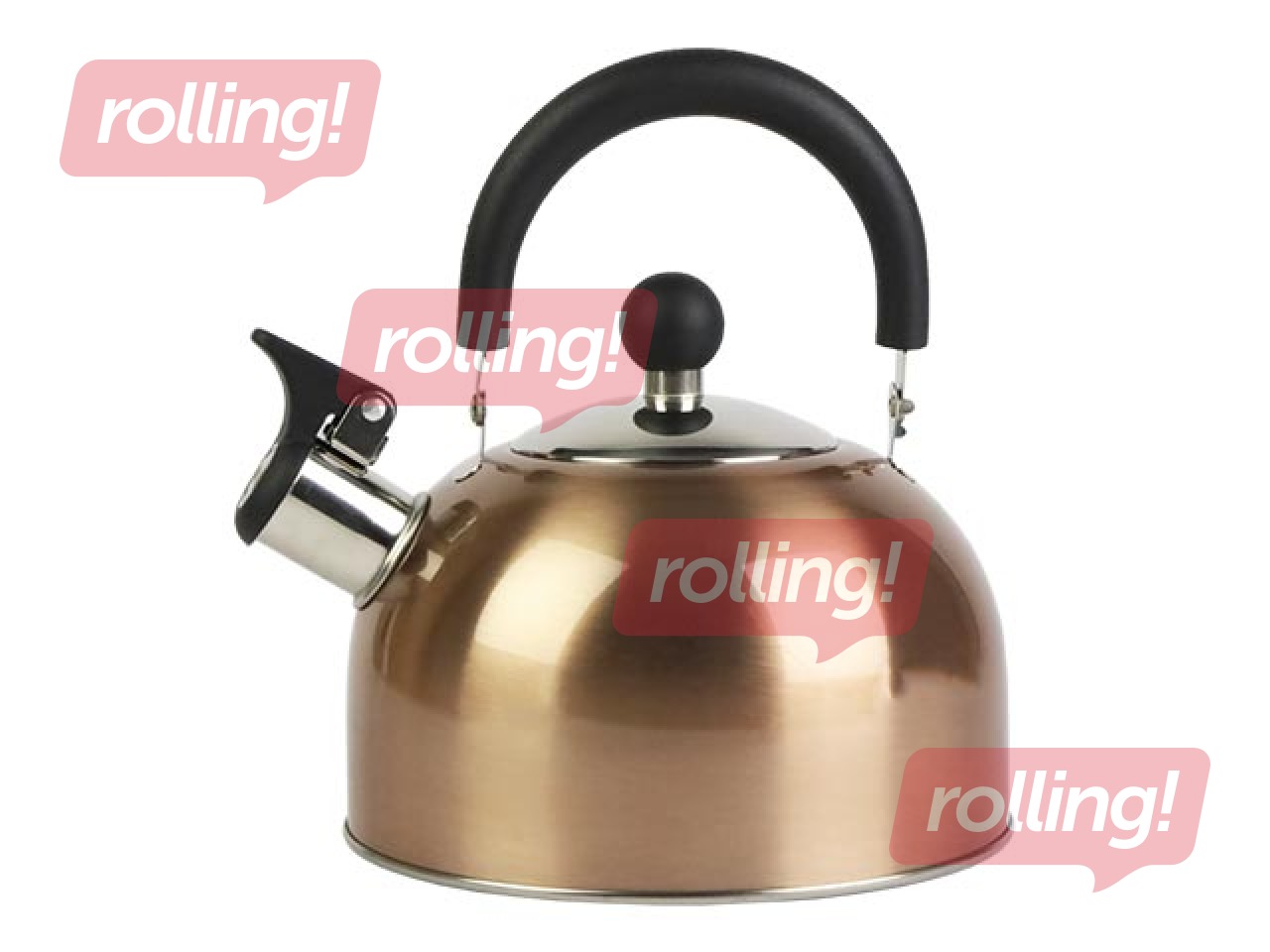 Vilekann Prymus-AGD, roostevaba teras, 2l