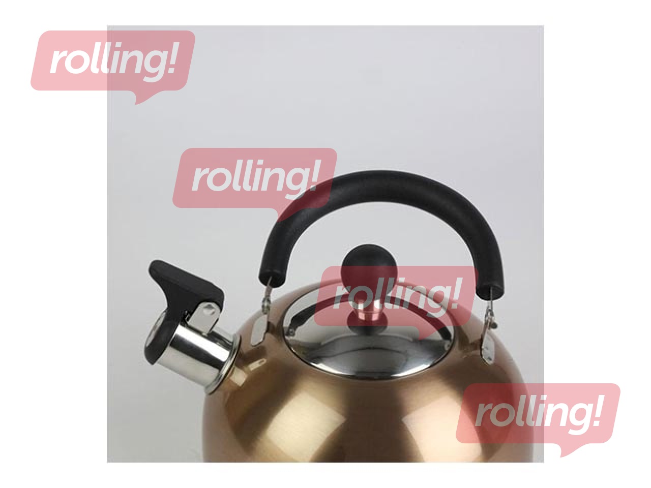 Vilekann Prymus-AGD, roostevaba teras, 2l