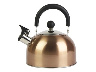 Whistling kettle, Prymus-AGD, stainless steel, 2l