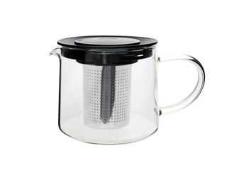 Teapot Kitchisimo, glass, 600ml