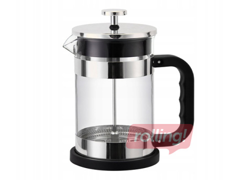 Coffee press pot, 1l