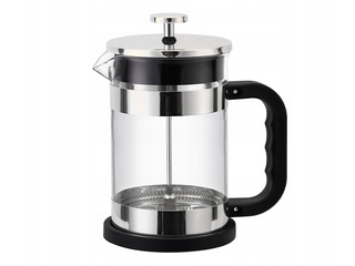 Coffee press pot, 1l