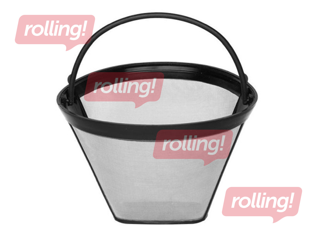 Coffee filter Maku, with metal mesh